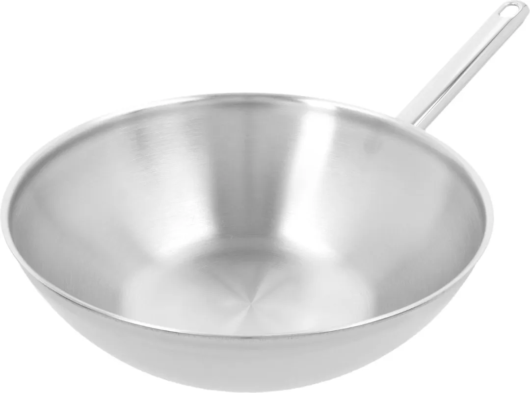 Demeyere Senses 5 Wokpan 30cm - PTFE/PFAS-vrij - afbeelding 6 van 6