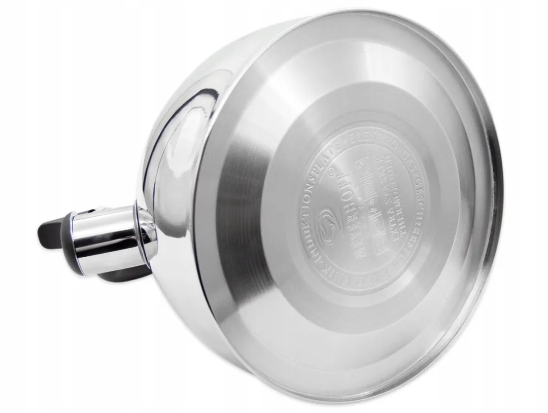 Meyerhoff MH-4376 RVS Fluitketel 3L - Mat Zilver - afbeelding 6 van 6