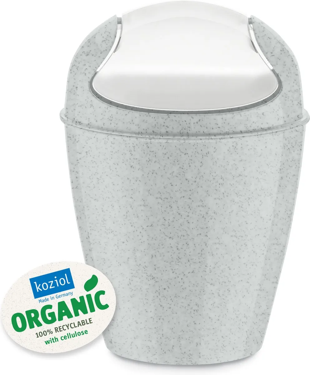 Koziol Zwenkdekselbak Del Xs Organic 2L