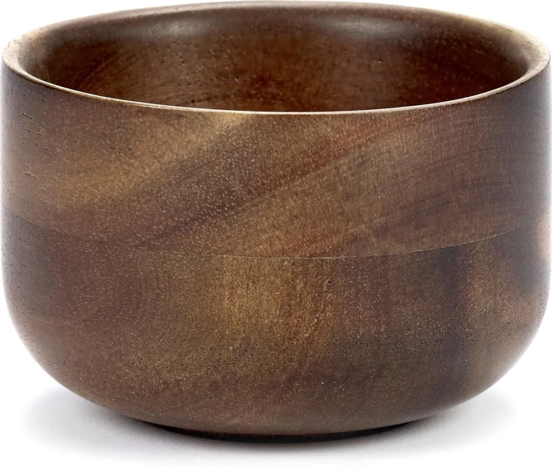 Serax Giel Dedeurwaerder Houten Theekopjes 150ml