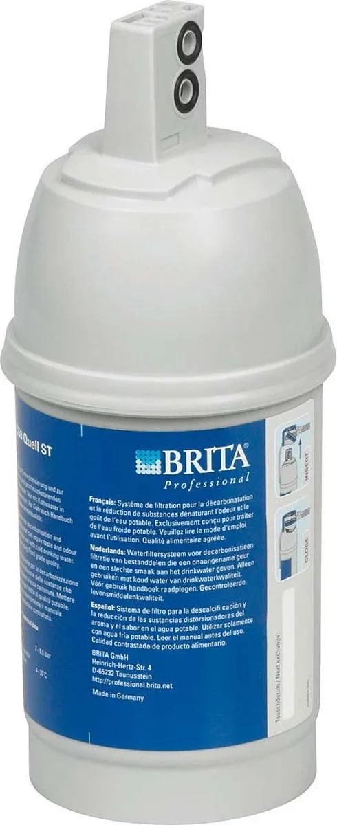 BRITA Purity C50 Quell ST Filterpatroon - 960ml - Multicolor