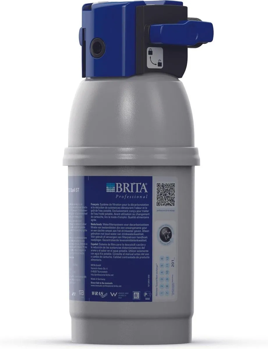BRITA Purity C50 Quell ST Filterpatroon - 960ml - Multicolor