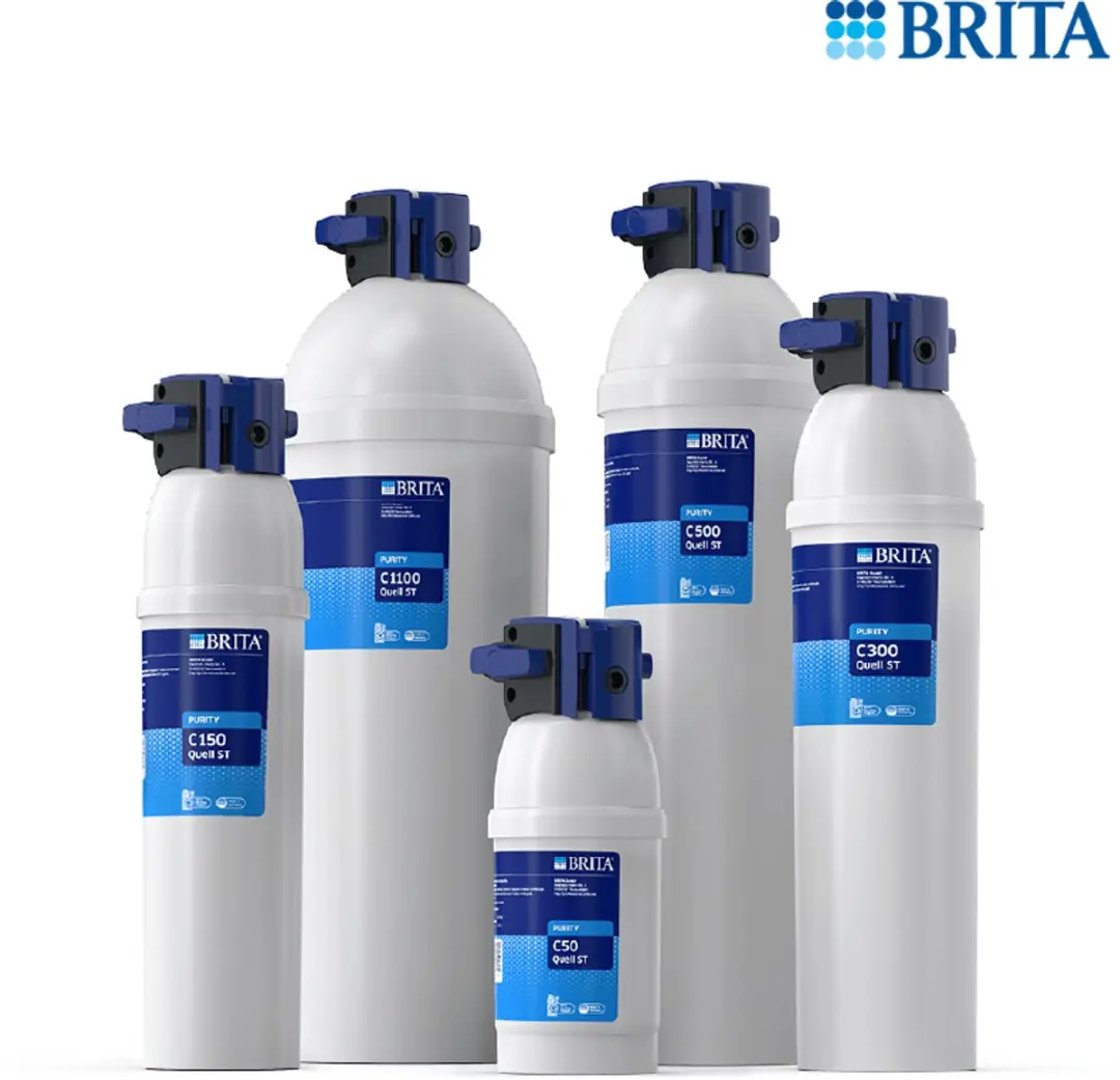 BRITA Purity C50 Quell ST Filterpatroon - 960ml - Multicolor - afbeelding 6 van 6