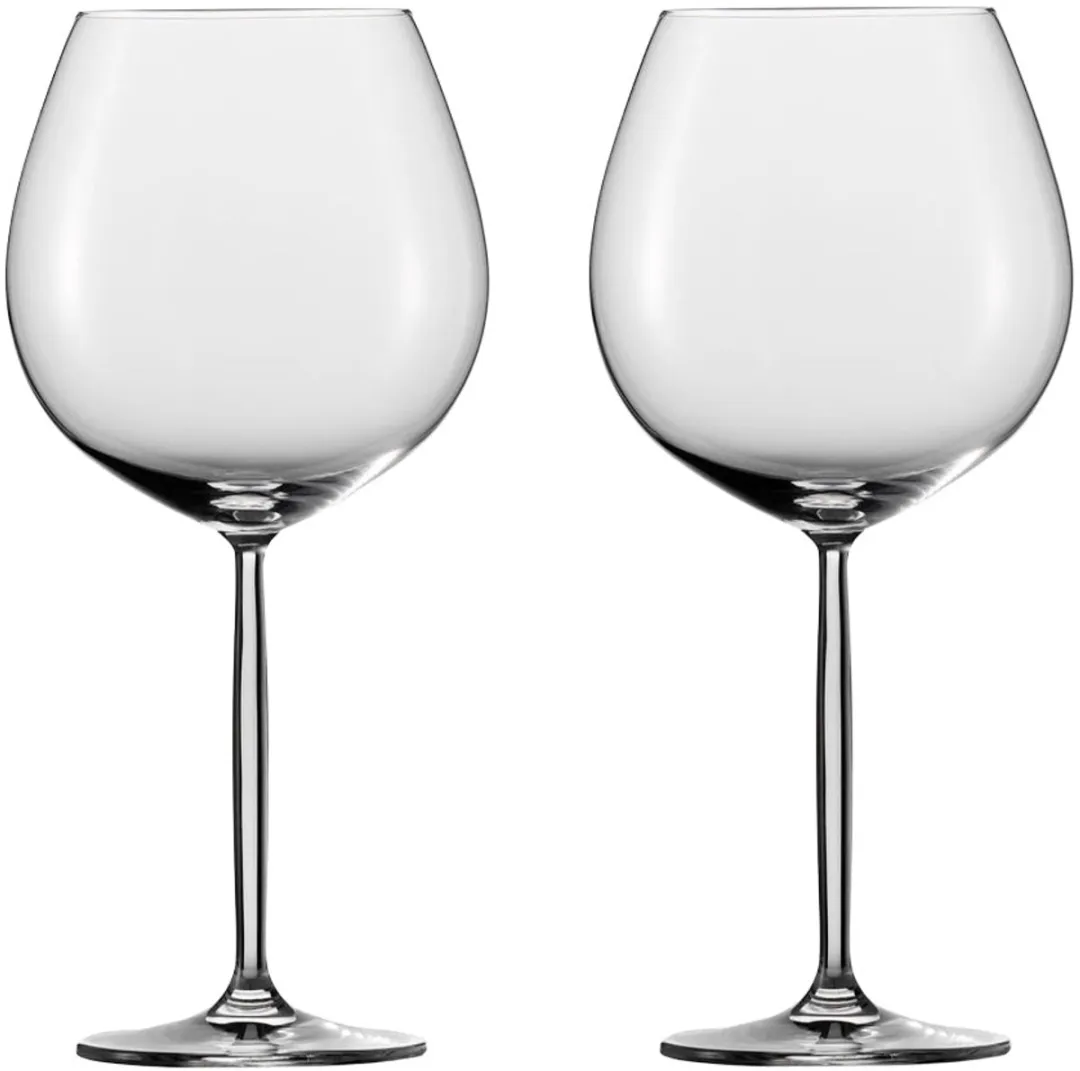 Schott Zwiesel Diva Bourgogne Glas 0.84L - Set van 2