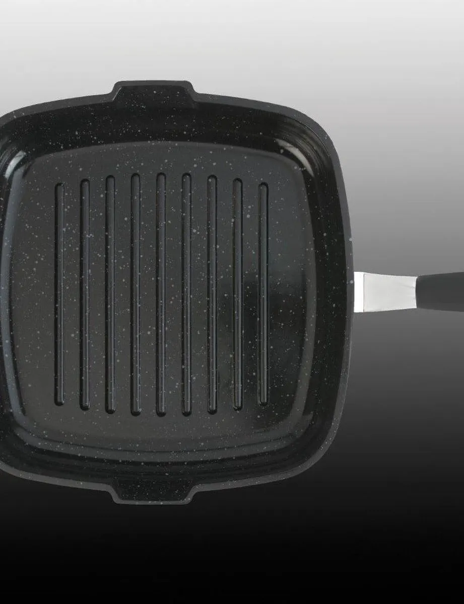 BergHOFF Grillpan 24cm - Wit