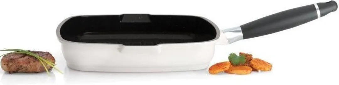 BergHOFF Grillpan 24cm - Wit
