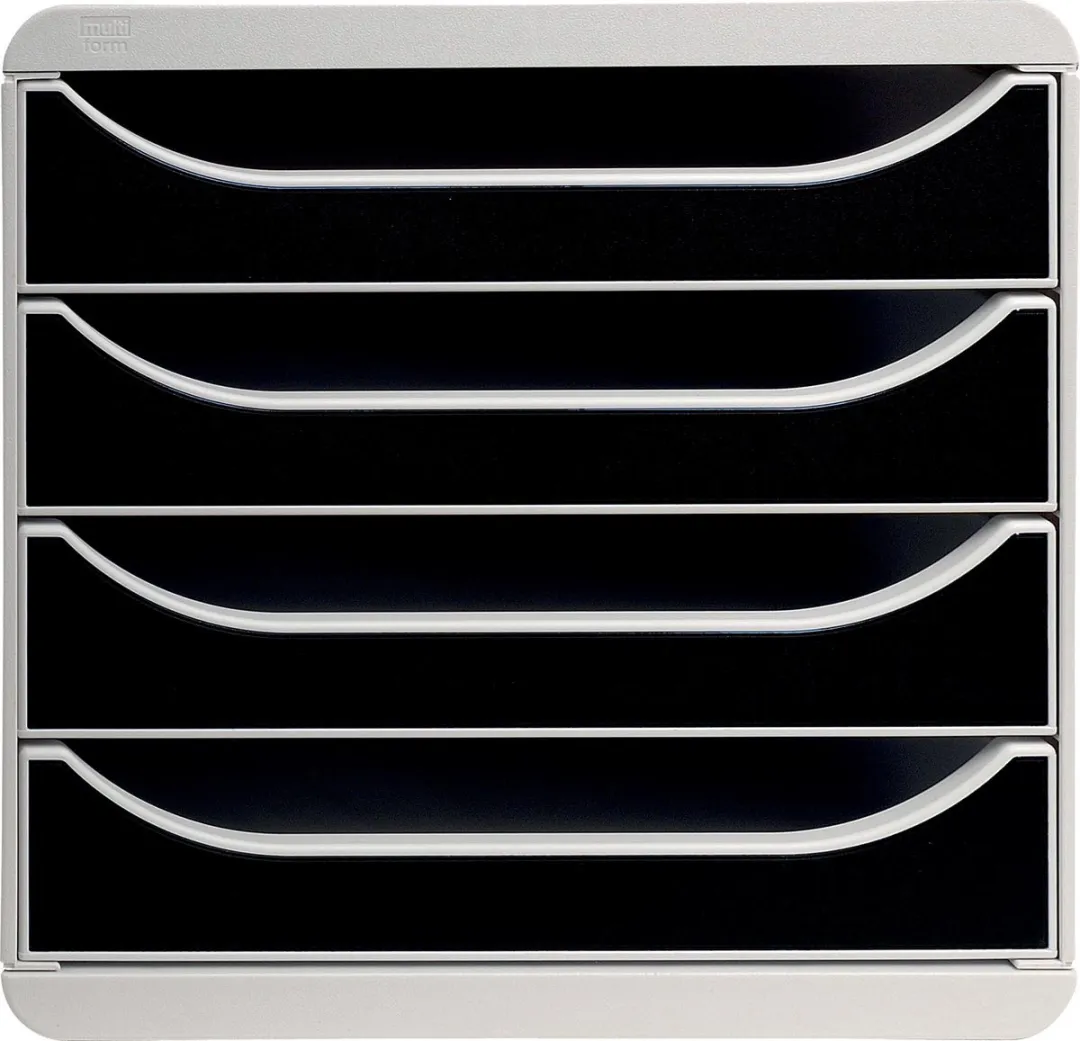 Exacompta Ladenbox Classic 310014D - Zwart - afbeelding 6 van 6