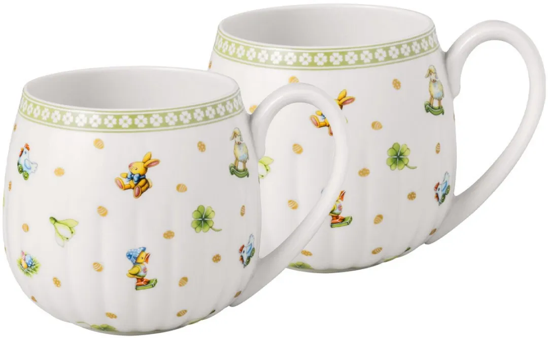 Villeroy & Boch Henkelbecher Easter Delight 350ml