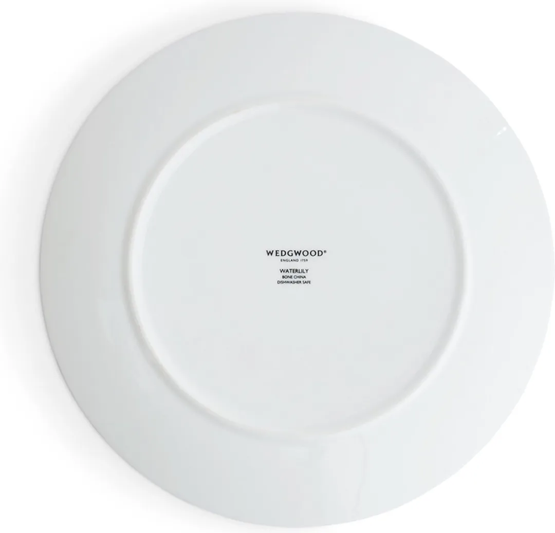 Wedgwood Wonderlust Dessertbord 20cm Waterlily - Meerdere kleuren