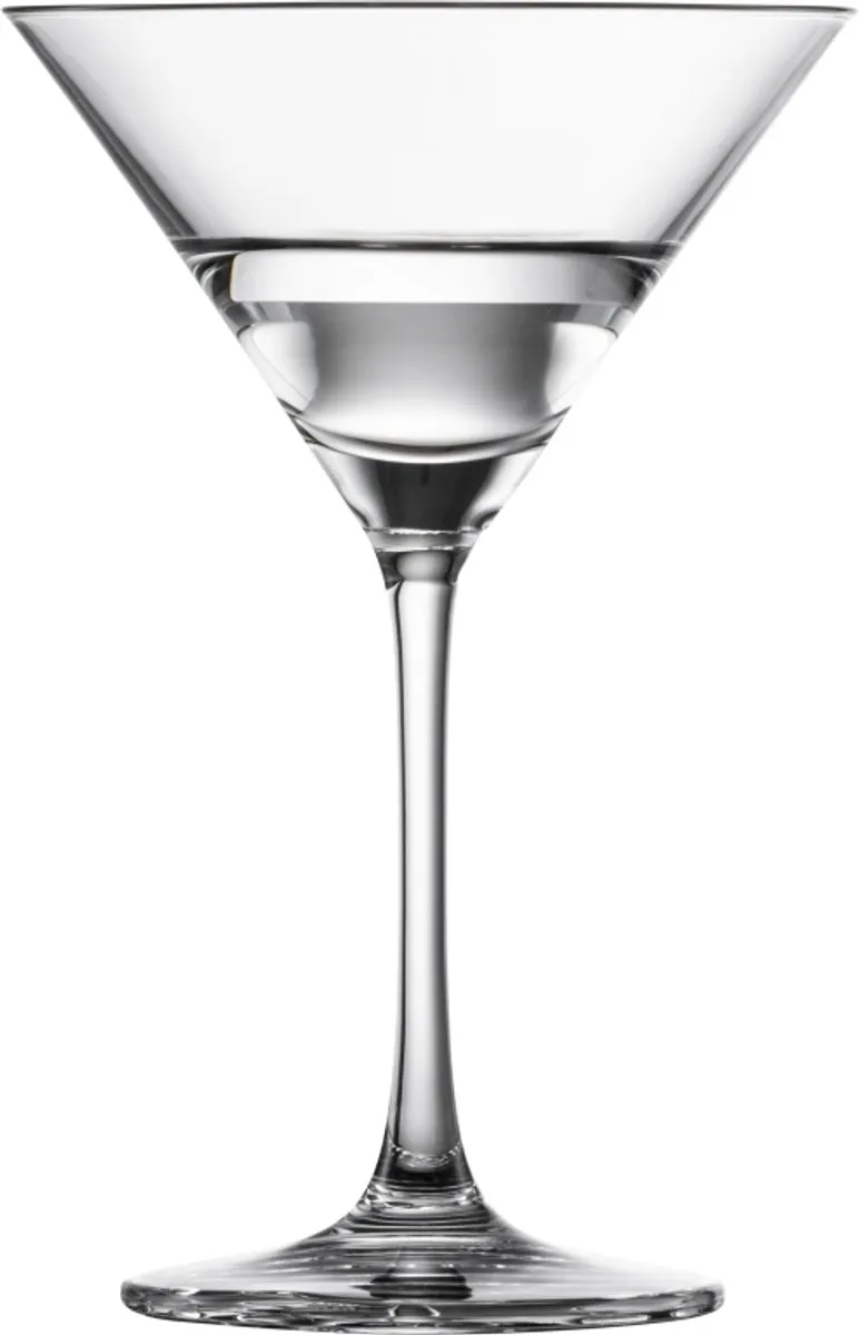 Zwiesel Glas Echo Martiniglas 277ml - 4 Stuks