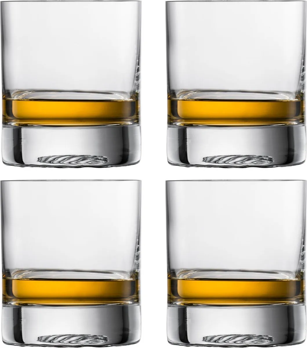 Zwiesel Glas Echo Whiskeyglazen 200ml - 4 Stuks - afbeelding 2 van 3