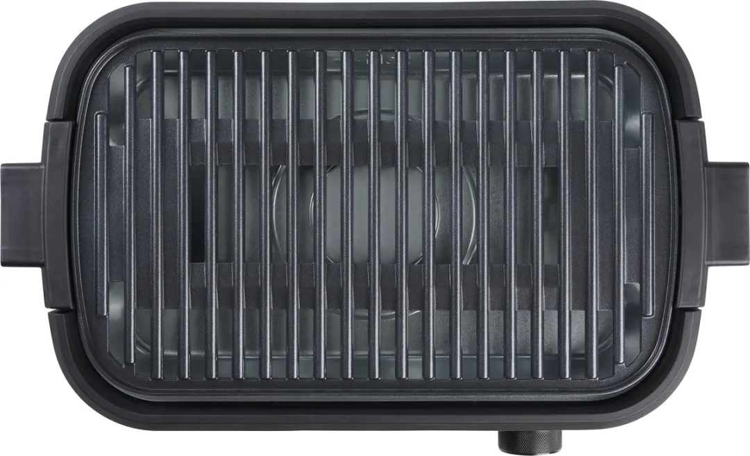 Princess Table Chef Purify 103215 Tafel BBQ 1800W - Zwart