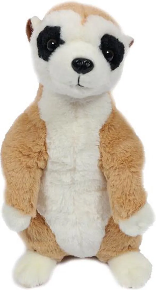 PIA Soft Toys Stokstaartje 33cm