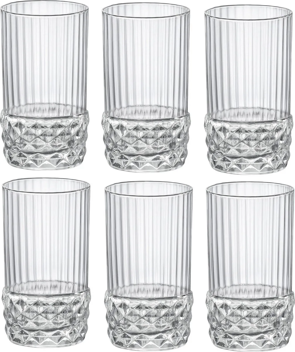 Bormioli Rocco America'20S Shotglas 80ml