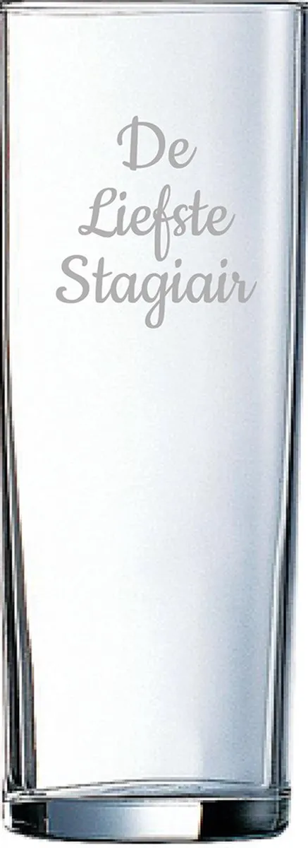 Arcoroc Gegraveerd Longdrinkglas 31cl