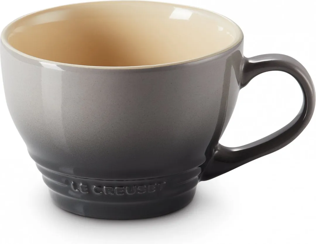 Le Creuset Mok Large Flint 0.4L