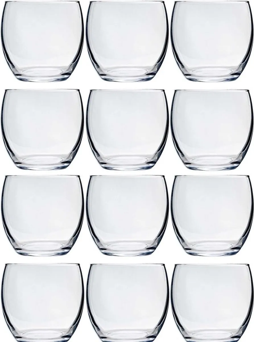 Arcoroc Tumbler Waterglazen 340ml