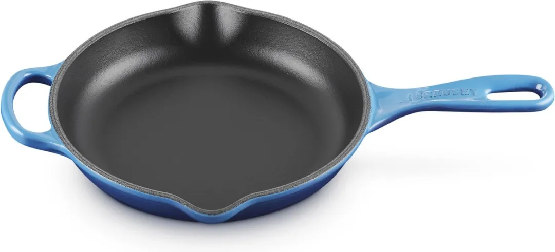 Le Creuset Skillet Signature Azure - Ø23cm