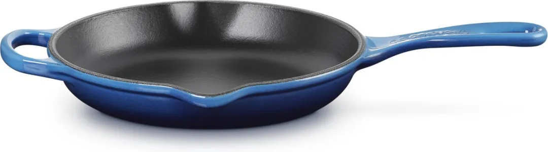 Le Creuset Skillet Signature Azure - Ø23cm