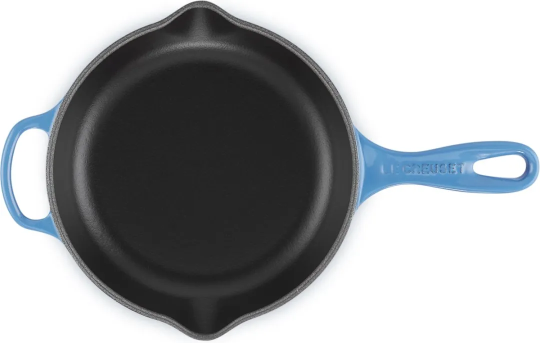 Le Creuset Skillet Signature Azure - Ø23cm