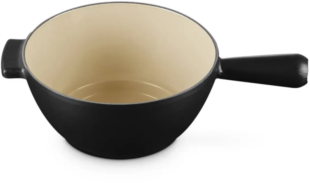 Le Creuset Fondueset 20cm 2,0L - Zwart