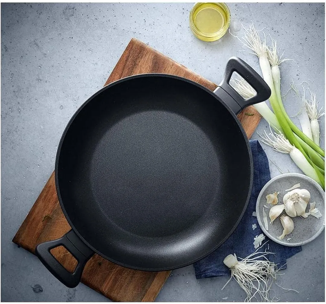 WMF ProfiSelect Koekenpan 28cm - Zwart