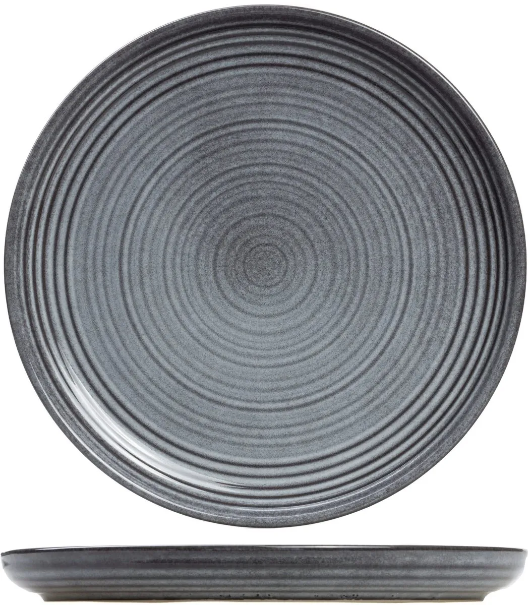 Cosy&Trendy Dinerbord Kentucky Grey