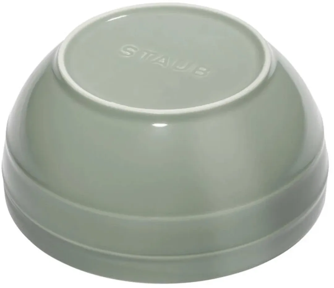Staub Ceramic Bowl 1.5L - Ø18cm - Eucalyptus