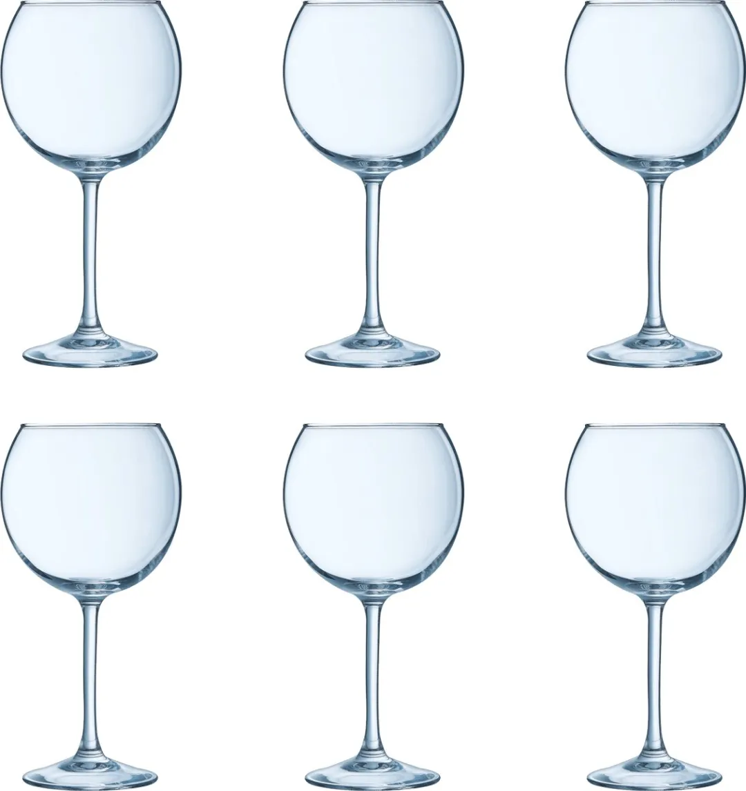 Arcoroc Vina Splendid Wijnglas 58cl - 6 Stuks