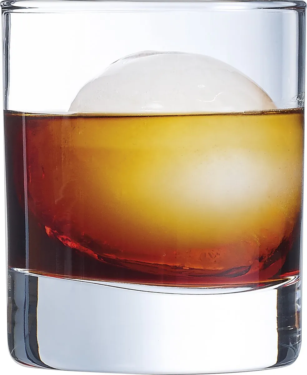 Arcoroc Princesa Whiskeyglas 31cl - Set van 6