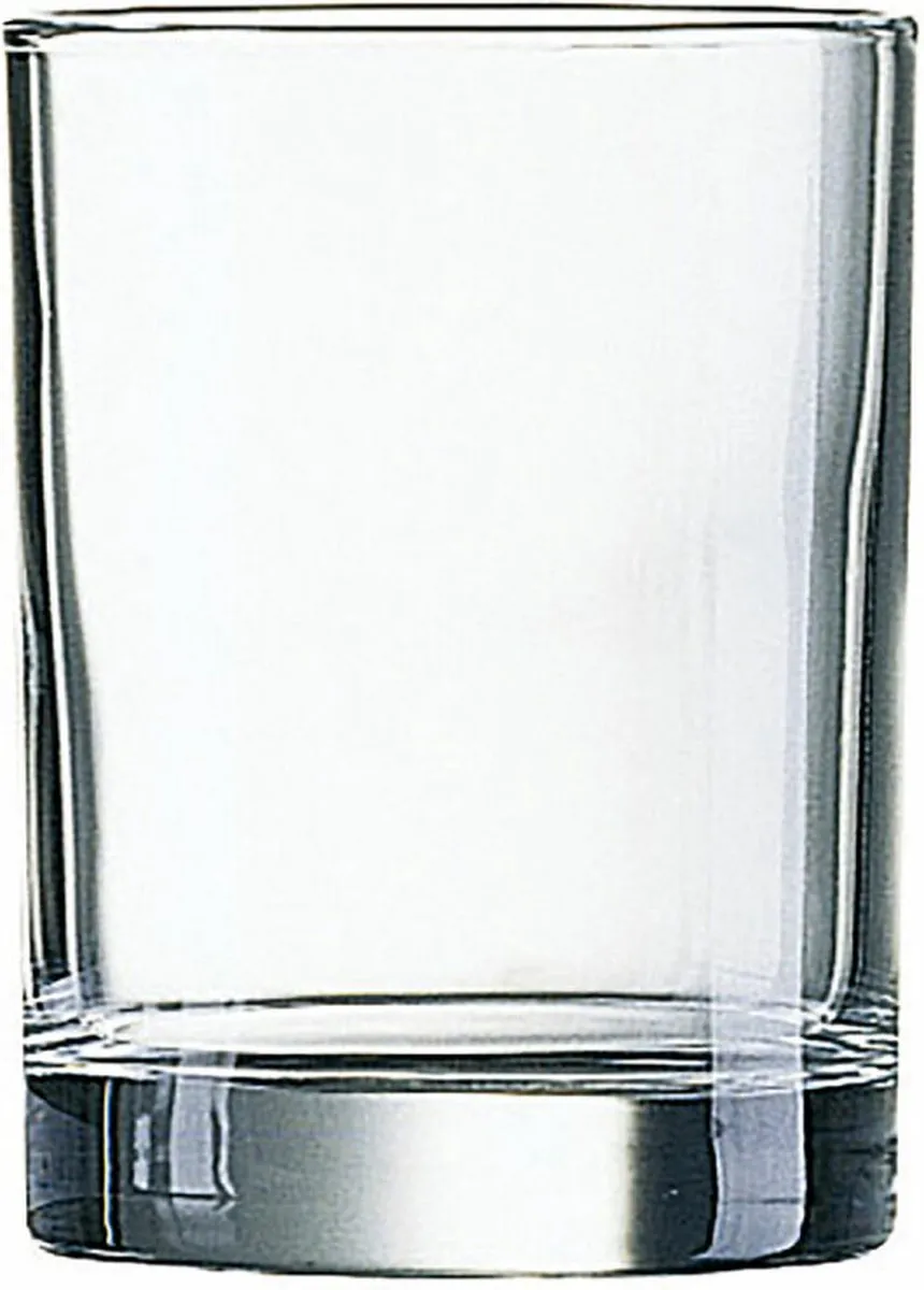 Arcoroc Princesa Whiskeyglas 31cl - Set van 6