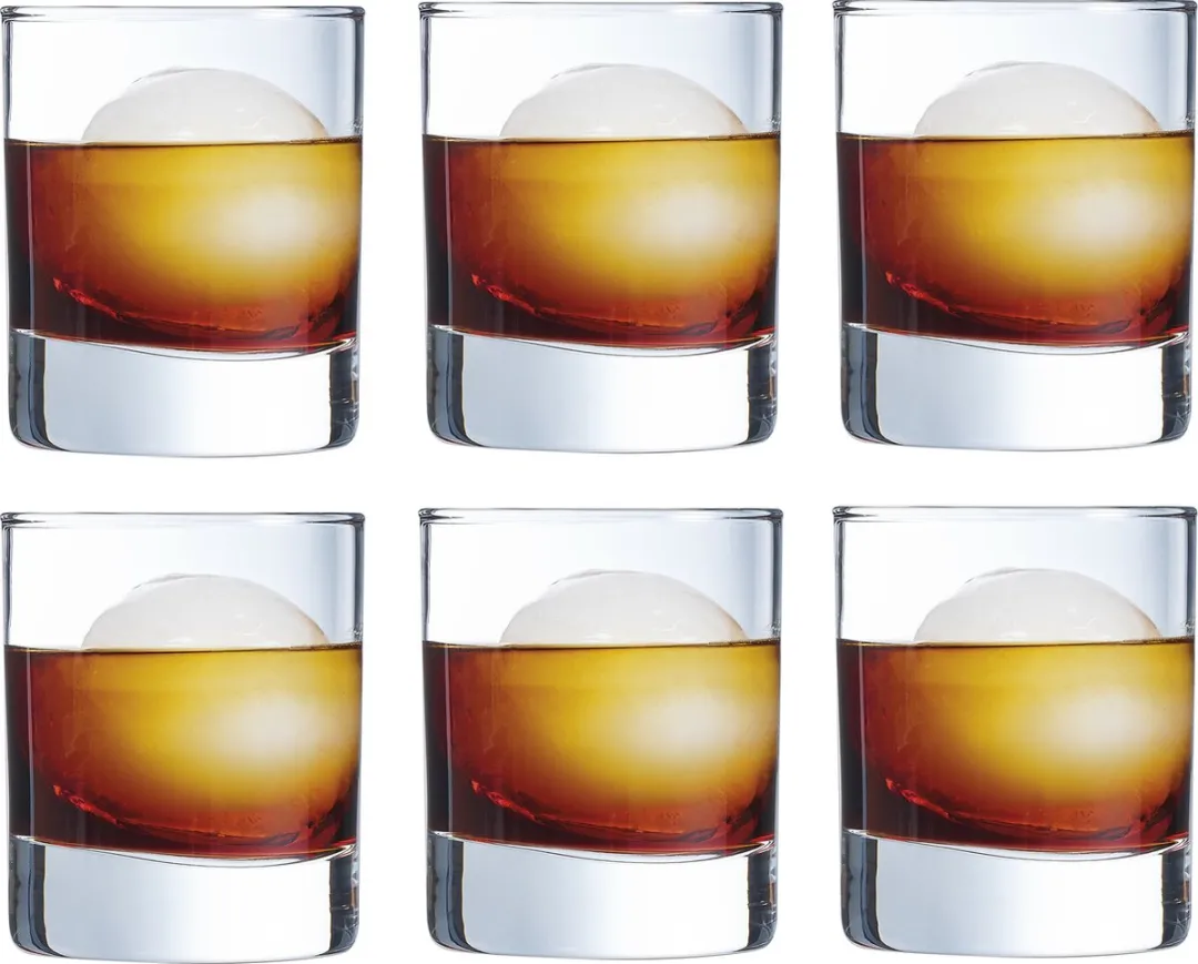 Arcoroc Princesa Whiskeyglas 31cl