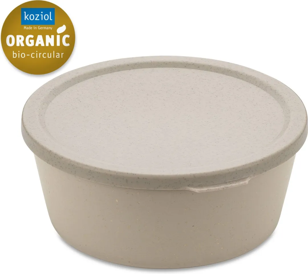 Koziol Connect Bowl 0,4L - Zandbeige