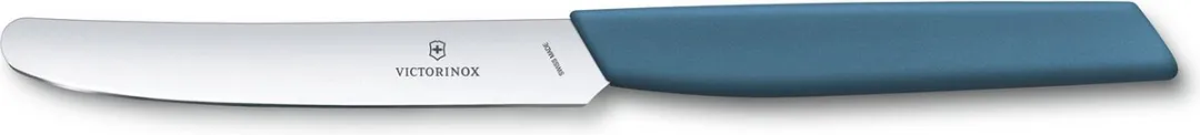 Victorinox Swiss Modern Tafelmessen 6-delig - Blauw