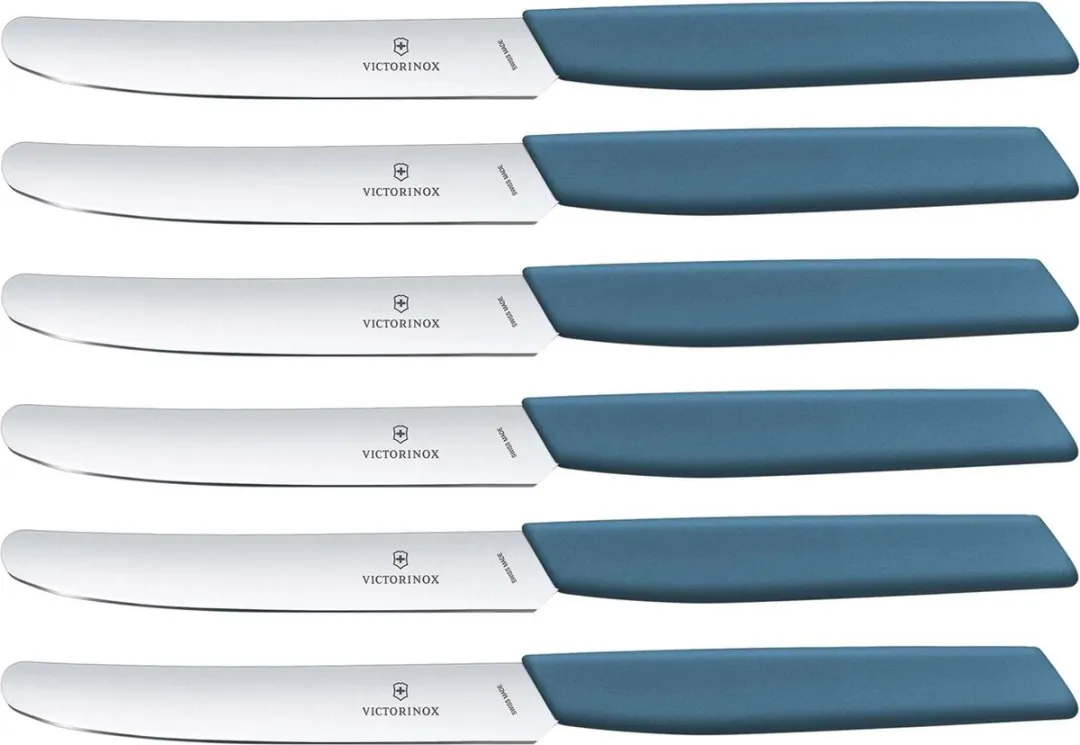 Victorinox Swiss Modern Tafelmessen 6-delig