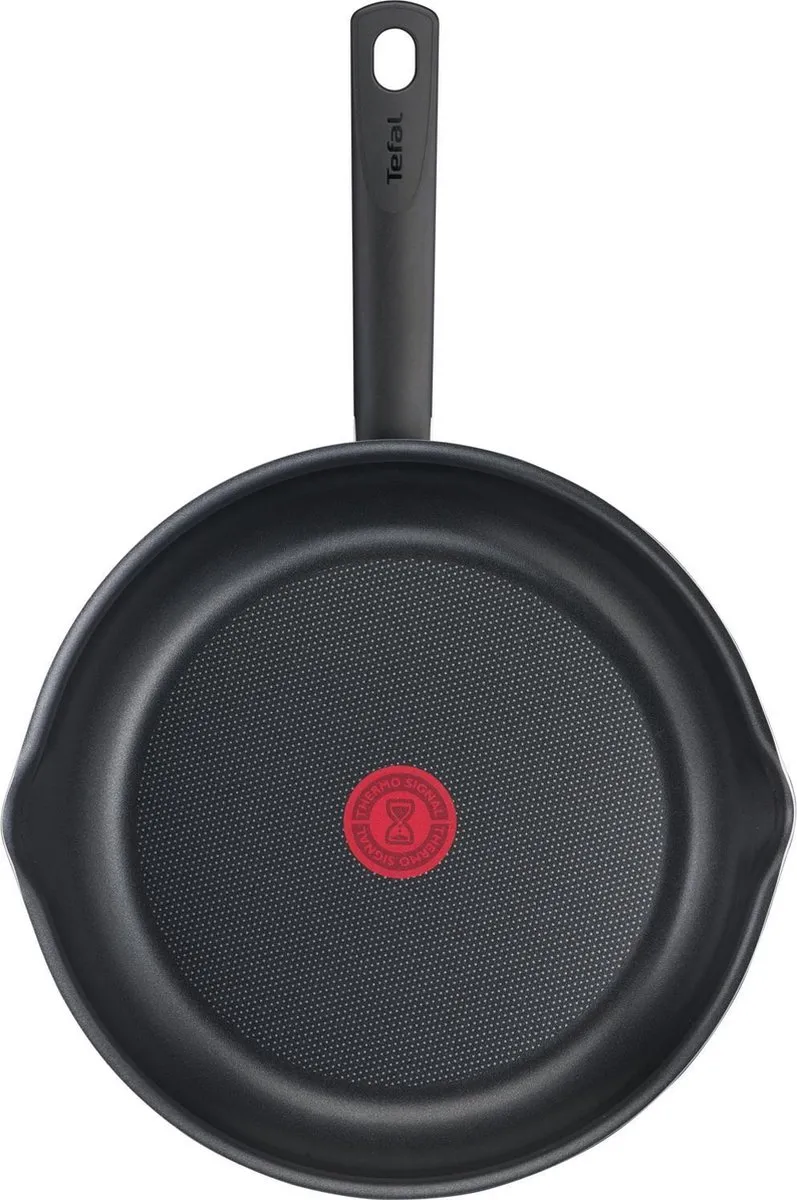 Tefal Family Day Koekenpan 28cm - Zwart