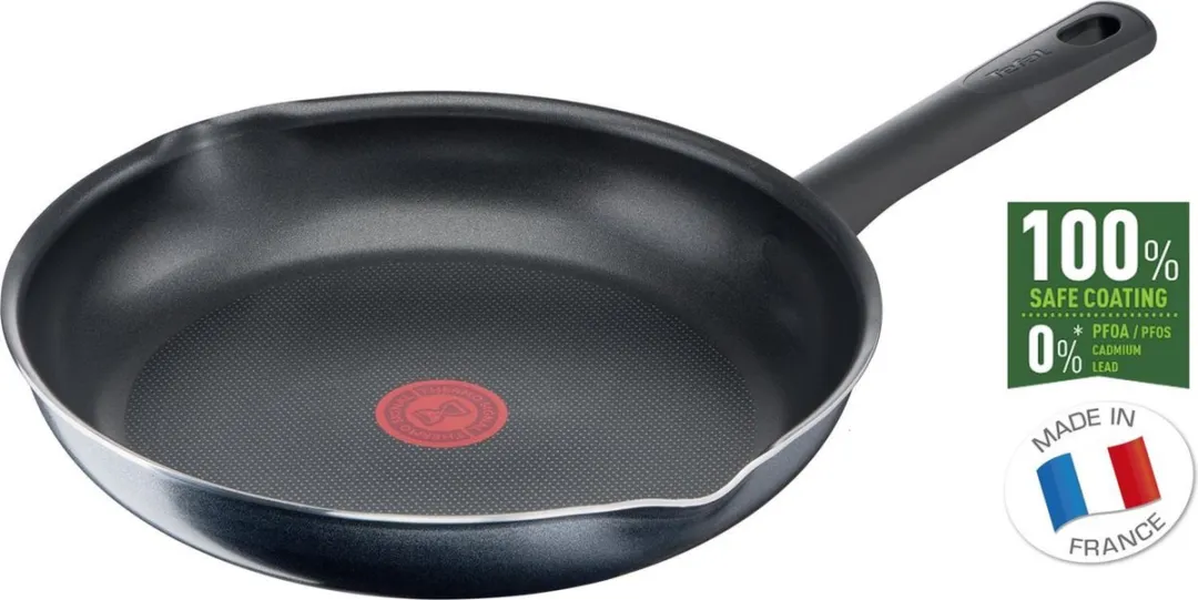 Tefal Family Day Koekenpan 28cm - Zwart