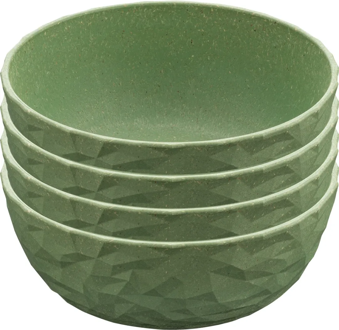 Koziol Club Bowl Kom Groen 0,7L