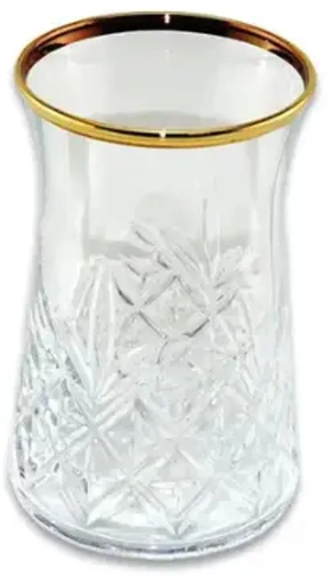 Pasabahce Theeglazen Set 6 Stuks 160ml