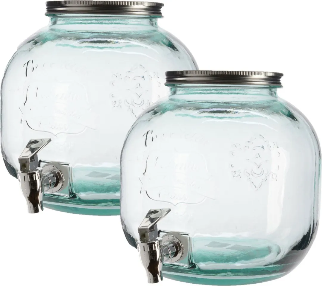 Decoris Drankdispenser 2x