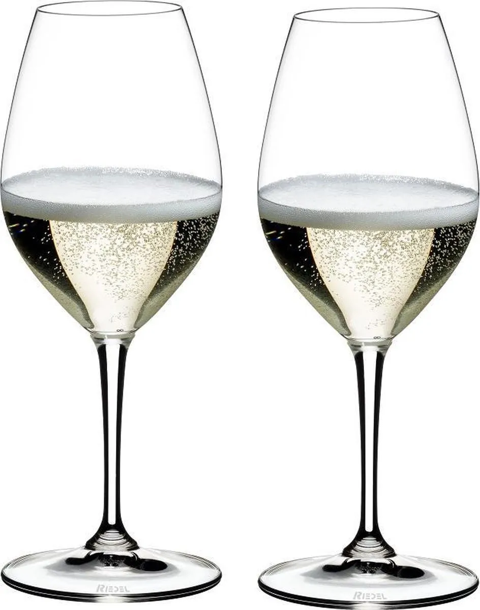Riedel Veloce Champagneglazen