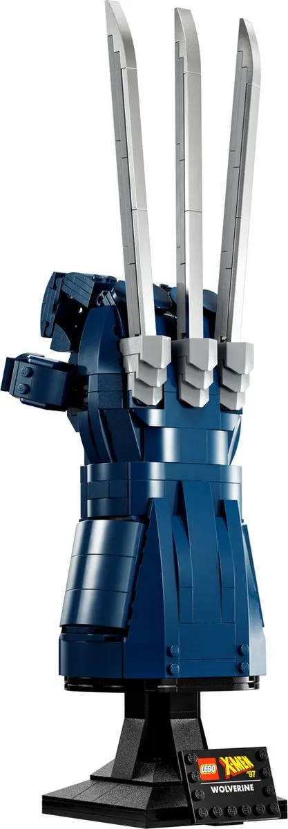 LEGO Wolverine's Adamantium Klauw 76250 - 596 Stukken - afbeelding 6 van 6