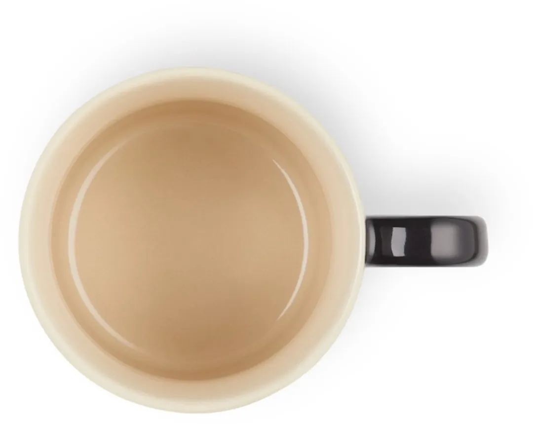 Le Creuset Koffiebeker 0,2L - Zwart