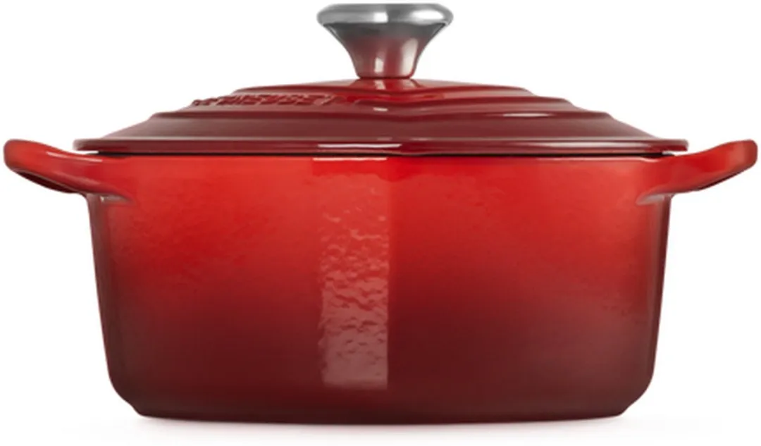 Le Creuset Signature Braadpan 20cm - Kersenrood