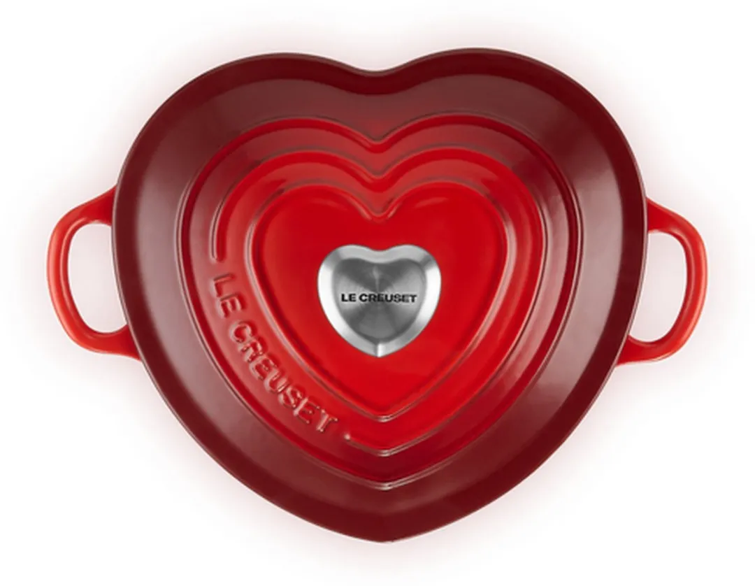 Le Creuset Signature Braadpan 20cm - Kersenrood