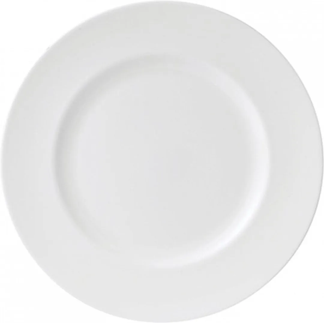 Wedgwood White China Gebaksbordje 15 cm