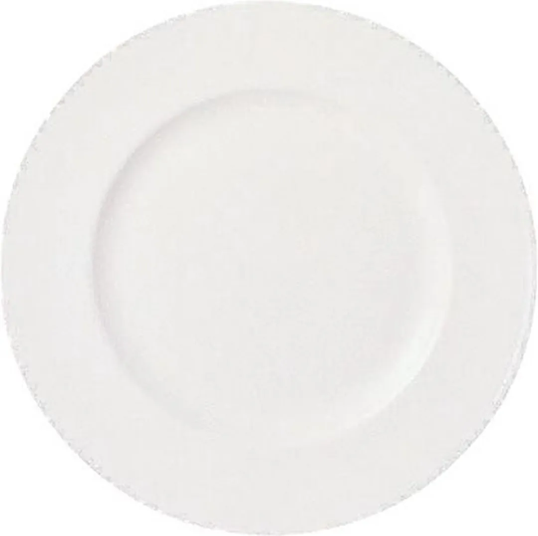 Wedgwood White China Gebaksbordje 15 cm