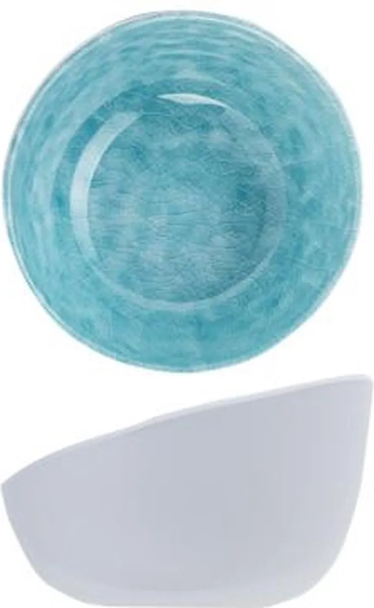 Cosy&Trendy Streetfood Go Azzurro Bowl 16cm
