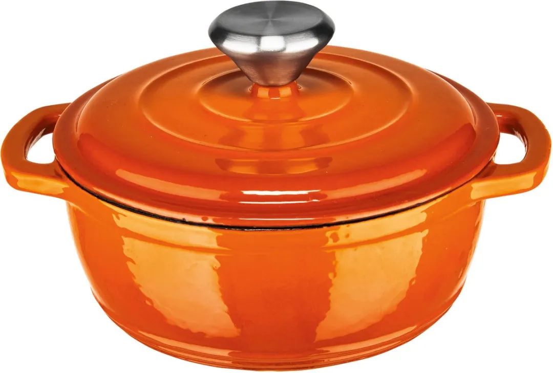 Silvercrest Gietijzeren Braadpan 16cm