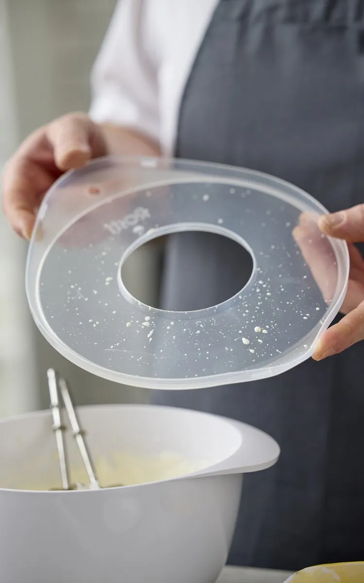 Mepal Spatdeksel Margrethe 3L - Wit - afbeelding 6 van 6